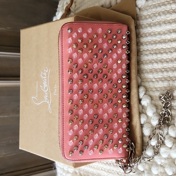 Christian Louboutin Handbags - CHRISTAIN LOUBOUTIN stunned wallet